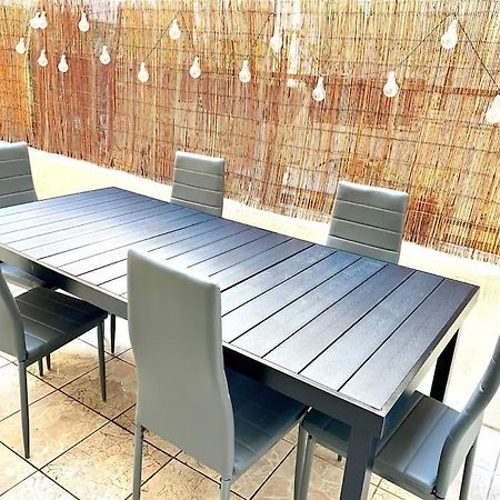Saint Philippe - T3 Terrasse Pres De La Plage Ница Екстериор снимка