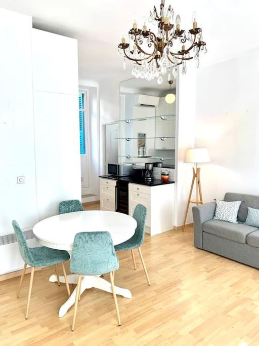 Saint Philippe - T3 Terrasse Pres De La Plage Ница Екстериор снимка