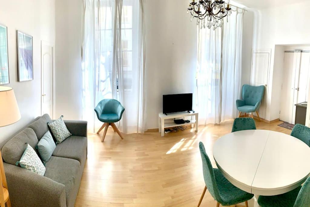 Saint Philippe - T3 Terrasse Pres De La Plage Ница Екстериор снимка