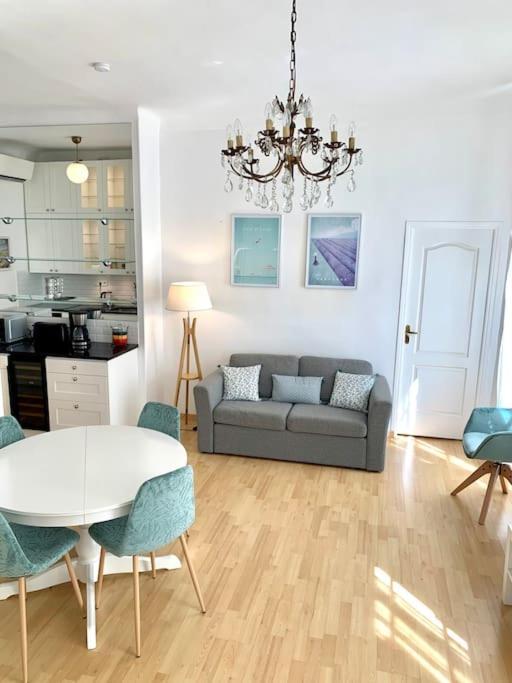 Saint Philippe - T3 Terrasse Pres De La Plage Ница Екстериор снимка