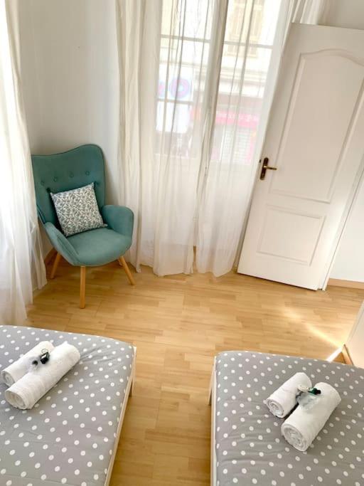 Saint Philippe - T3 Terrasse Pres De La Plage Ница Екстериор снимка