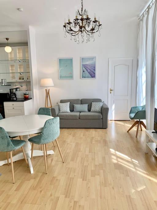 Saint Philippe - T3 Terrasse Pres De La Plage Ница Екстериор снимка