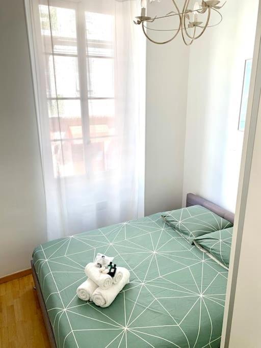 Saint Philippe - T3 Terrasse Pres De La Plage Ница Екстериор снимка
