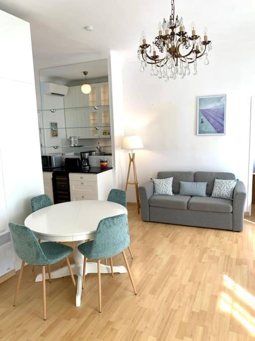 Saint Philippe - T3 Terrasse Pres De La Plage Ница Екстериор снимка