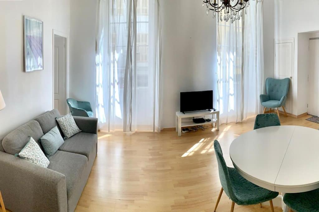 Saint Philippe - T3 Terrasse Pres De La Plage Ница Екстериор снимка